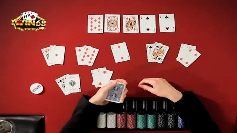 Bài Liêng Iwin68 - Bật Mí Cách Chơi Game Bài Liêng Cực Chuẩn 7 Cách chơi bài liêng