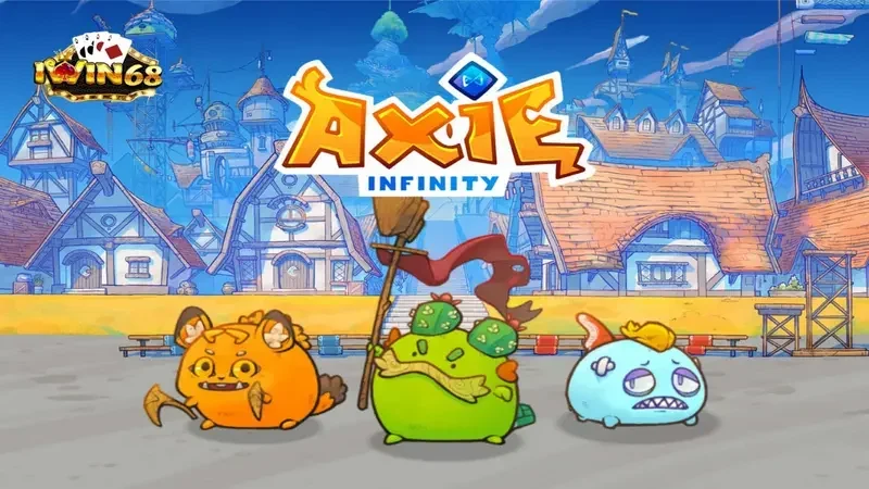 Hướng Dẫn Chơi Axie Infinity Iwin 68 - Bí Quyết Thắng Lớn 8 Đặc điểm của Axies - Hiểu rõ để chiến thắng