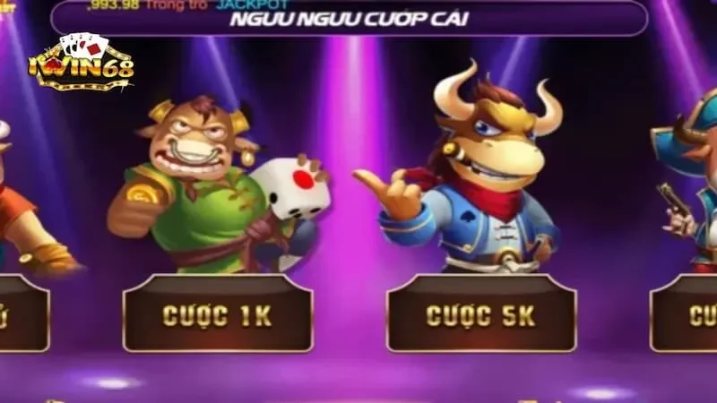 Ngưu Ngưu Cướp Cái Iwin68 - Khám Phá Đặc Điểm Nổi Bật 6 Giới thiệu đôi nét về game bài ngưu ngưu cướp cái iwin68