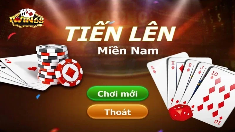 Tiến Lên Miền Nam iwin68 - Chinh Phục Chiến Thắng Cho Newbie 6 Giới thiệu tổng quát về tiến lên miền Nam iwin68