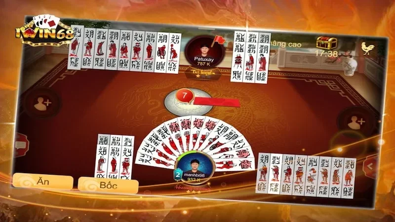 Hướng Dẫn Chơi Bài Chắn Iwin68 Đơn Giản Cho Các Tân Thủ 5 Giới thiệu về bài chắn iwin68