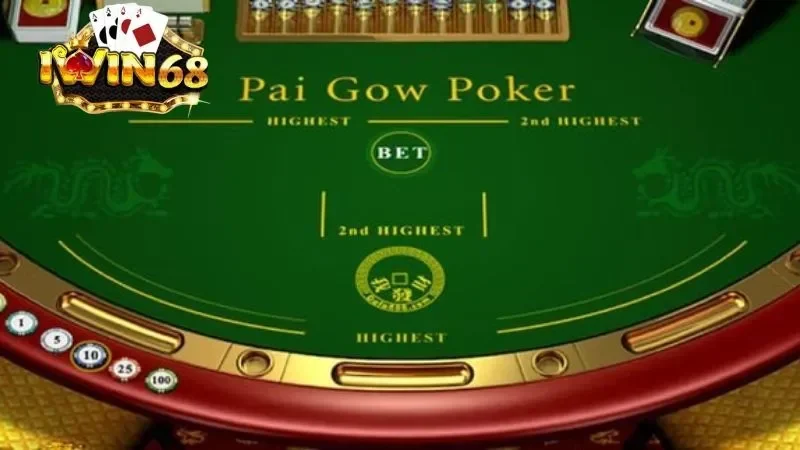 pai gow iwin68 Hướng dẫn chi tiết về cách tham gia game pai gow iwin68
