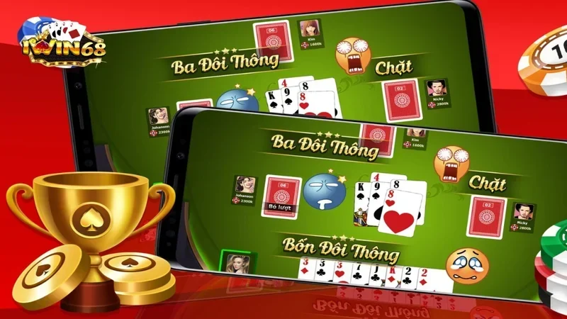 Tiến Lên Miền Nam iwin68 - Chinh Phục Chiến Thắng Cho Newbie 9 Kinh nghiệm tham gia chơi tiến lên miền Nam iwin68 hữu ích