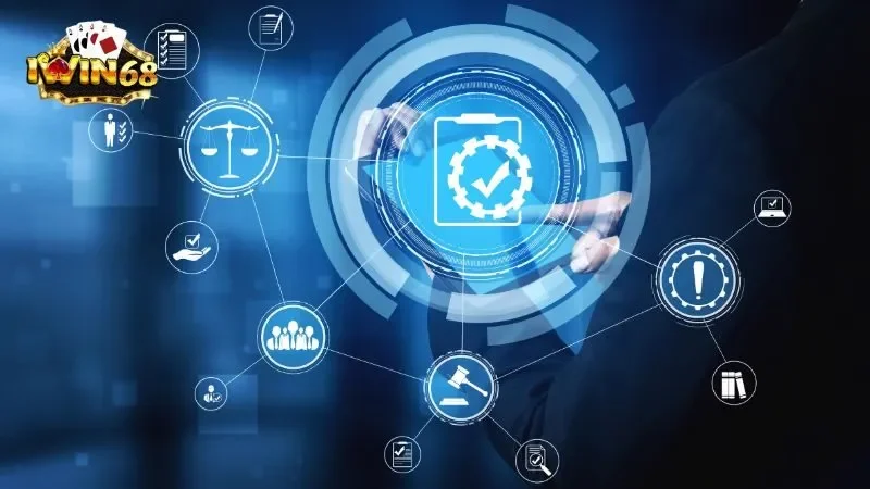 Chính Sách Bảo Mật Iwin68 - Thông Tin Người Chơi Cần Biết 8 Chính sách này nhằm bảo mật tài khoản người dùng