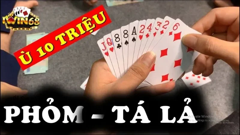 bài phỏm iwin68 Nên thực hiện các chiến lược và phân tích bài riêng