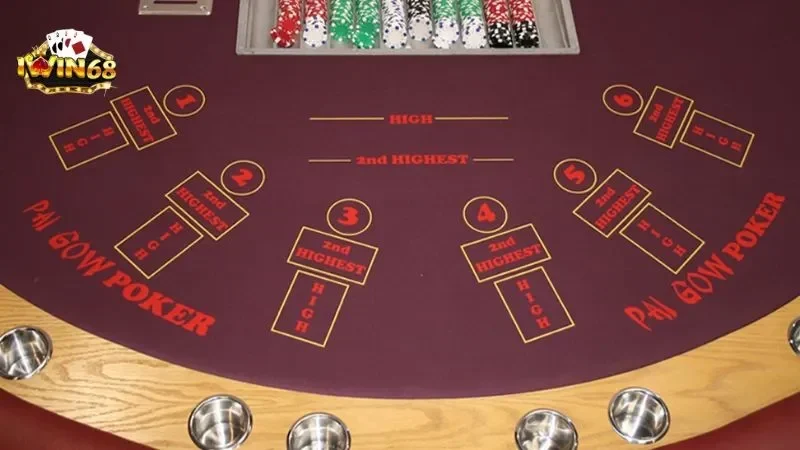 Tham Gia Sân Chơi Pai Gow Iwin68 Độc Đáo Và Mới Lạ 2 Một số tính năng nổi bật tại hệ thống trò chơi iwin68