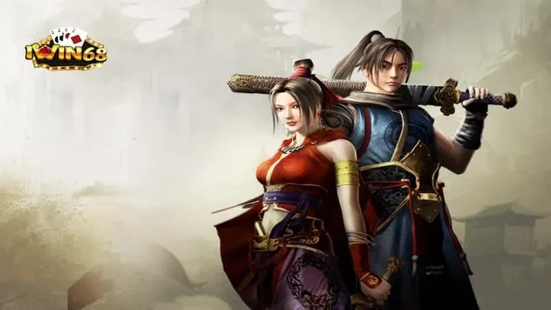 Võ Lâm Truyền Kỳ Iwin68: Khám Phá Game Nổ Hũ Hot Nhất 8 Tổng hợp thông tin thể lệ võ lâm truyền kỳ Iwin68