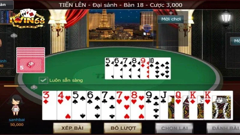 Tiến Lên Miền Nam iwin68 - Chinh Phục Chiến Thắng Cho Newbie 10 Theo dõi những lá bài đã được mọi người đánh ra